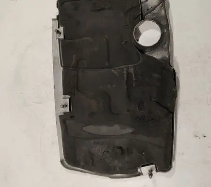 Renault Laguna II Engine cover (trim) 8200413533