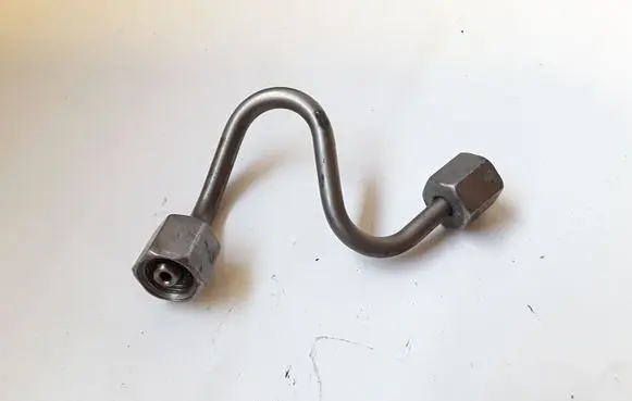 Mercedes-Benz E W212 Fuel injector supply line/pipe NOCODE