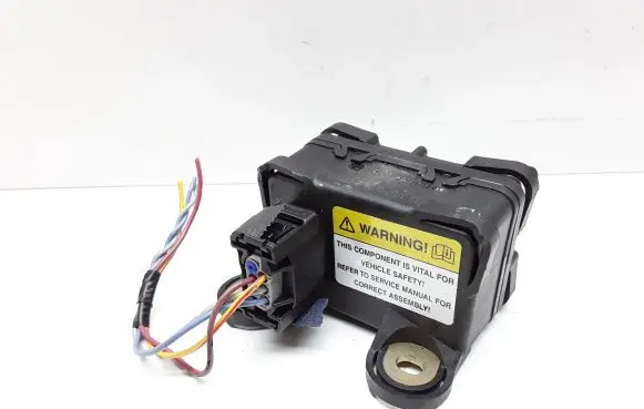 ESP acceleration yaw rate sensor