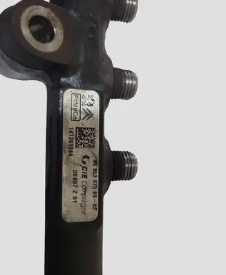 Volvo V40 Fuel main line pipe 968529758002 28497Z01 141201944
