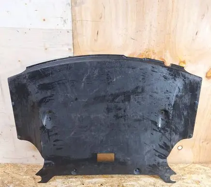 BMW 5 E60 E61 Front underbody cover/under tray 7138603 51757138603