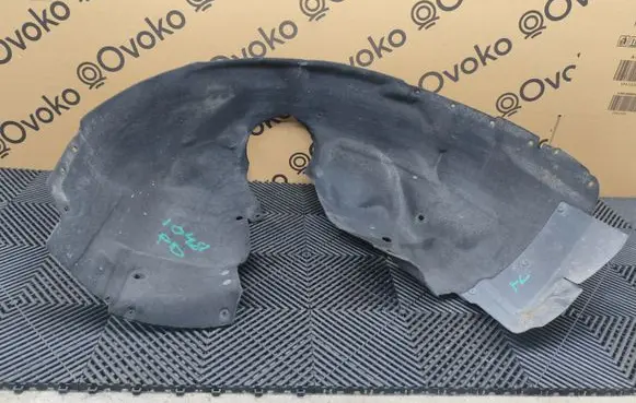 Ford Edge II Front wheel arch liner splash guards 