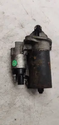 Volkswagen Golf Plus Starter motor