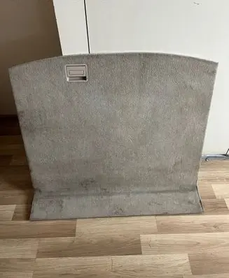 Trunk/boot floor carpet liner