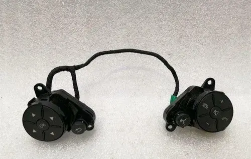 Mercedes-Benz S W221 Steering wheel adjustment switch A2218215851