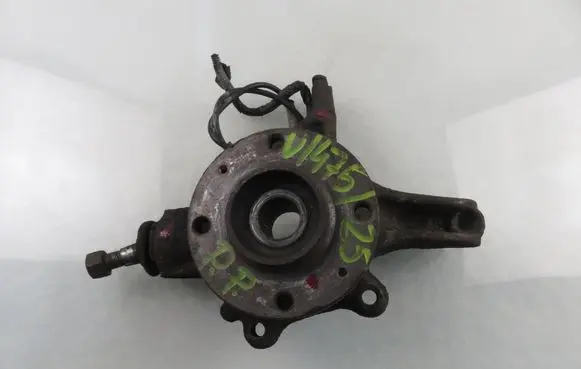 Peugeot Partner Front wheel hub spindle knuckle