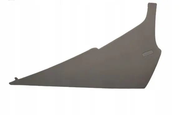 Volkswagen PASSAT B7 (C) pillar trim 3AE867242