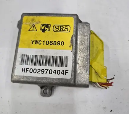 Land Rover Range Rover P38A Airbag control unit/module YWC106890 HF002970404F