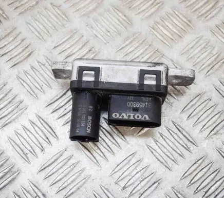 Volvo XC90 Glow plug pre-heat relay 314593000281003154