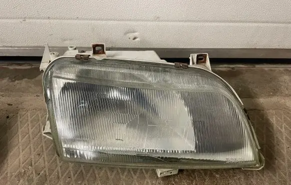 Seat Alhambra (Mk1) Headlight/headlamp 0301048302 7M1941016H