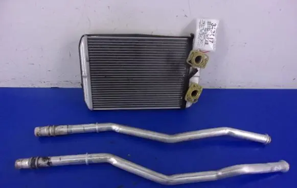Fiat Bravo Interior heater climate box assembly 