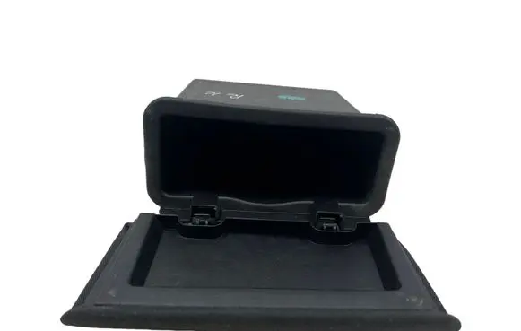 Renault Scenic II - Grand scenic II Front door storage pocket/box 