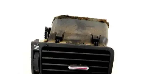 Toyota Corolla E120 E130 Dash center air vent grill