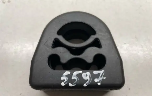 Muffler mount bracket/holder