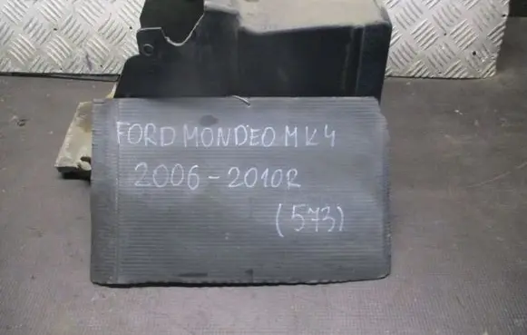 Ford Mondeo MK IV Battery box tray 6G9110123AG