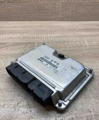 Audi A6 S6 C5 4B Engine control unit/module ECU 4B1907401 0281010004