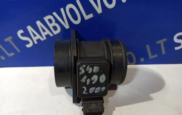 Volvo S40, V40 Mass air flow meter 22862617 7700105010