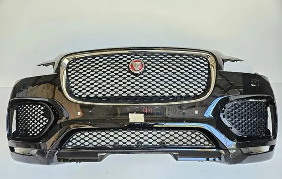 Jaguar F-Pace Front bumper HK8M17F003A