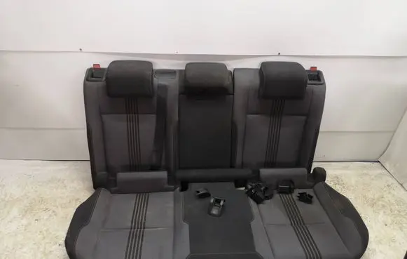Volkswagen Golf VII Seat set 