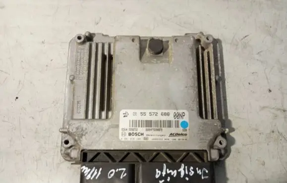 Opel Insignia A Engine control unit/module 55572686 0281015149 55566722