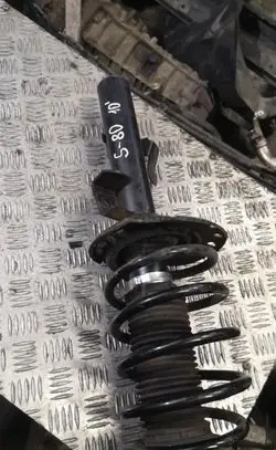 Volvo S80 Front shock absorber with coil spring