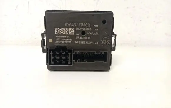 Volkswagen Golf VIII Gateway control module 5WA907530Q