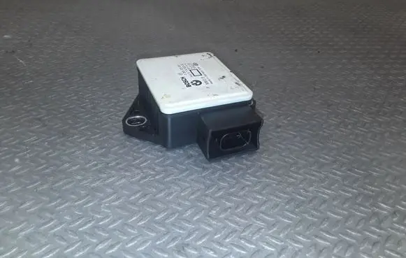 ESP acceleration yaw rate sensor
