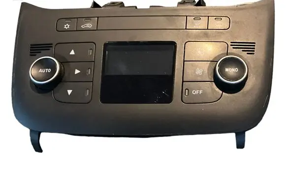 Fiat Punto (199) Climate control unit 735501599 254120111