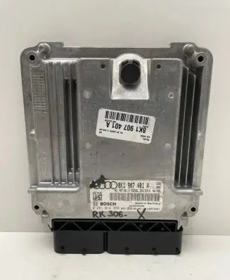 Audi A4 S4 B8 8K Engine control unit/module 8K1907401A 0281014356