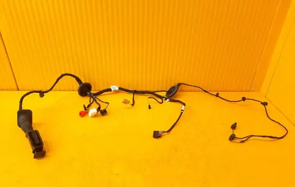 Audi A6 S6 C8 4K Rear door wiring loom 4K5971687BC