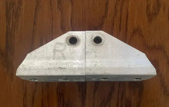Volvo S90, V90 Other body part 31387654 31387589