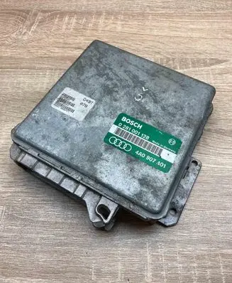 Audi 100 S4 C4 Engine control unit/module ECU 4A0907401 0281001128