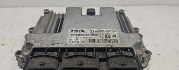 Citroen C5 Engine control unit/module 9663245780 9653958980 0281011561