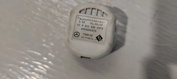 Mercedes-Benz E W211 Interior temperature sensor A2118300572 2941000378 785B22