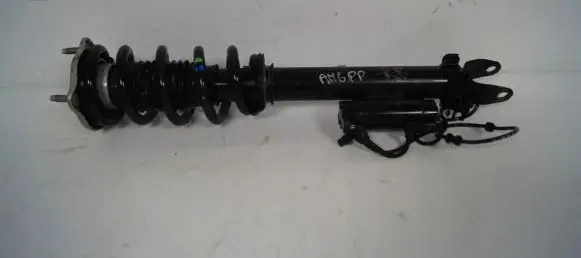 Mercedes-Benz C W205 Front shock absorber with coil spring
