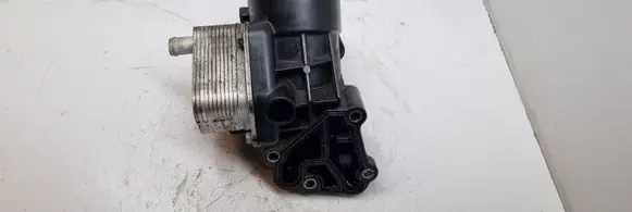 KIA Soul Oil filter mounting bracket 264002A615