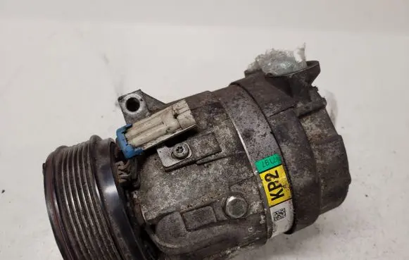 Opel Signum Air conditioning (A/C) compressor (pump) 13197197 08306132058 SAEJ639