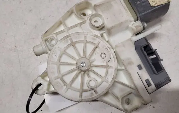 Peugeot 407 Rear door window regulator motor 999066103 9646595580