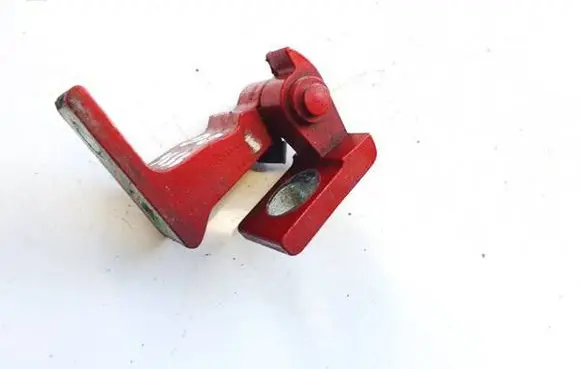 Seat Ibiza IV (6J,6P) Rear door lower hinge 8k0831402