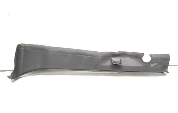 Fender end trim