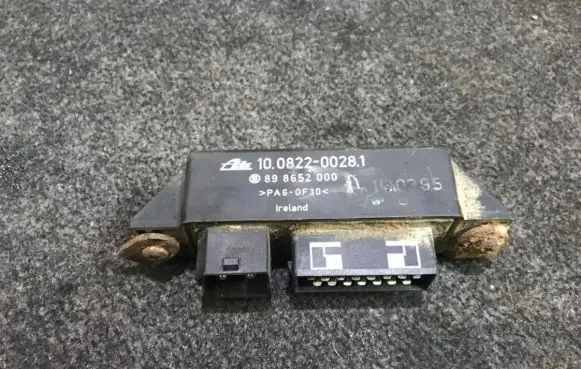 ABS control unit/module