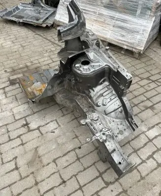 KIA Sorento Front quarter panel 