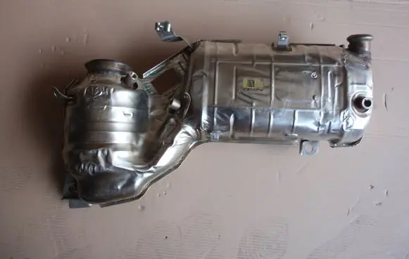 Toyota ProAce Max Catalyst/FAP/DPF particulate filter 52250370 EAPACA