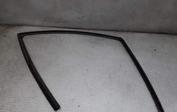 Lexus NX Rubber seal front door window/glass 