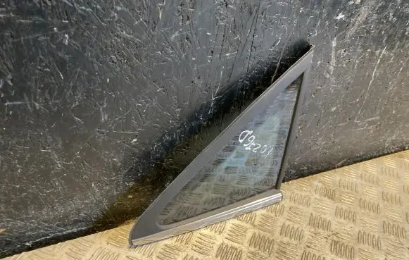 MG ZS Rear side window 10470310