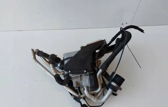 Audi Q7 4L Auxiliary pre-heater (Webasto) 4L0815071D