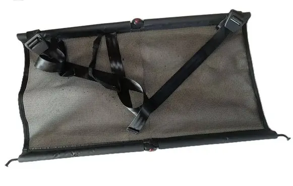 Mercedes-Benz GLK (X204) Trunk/boot cargo luggage net 