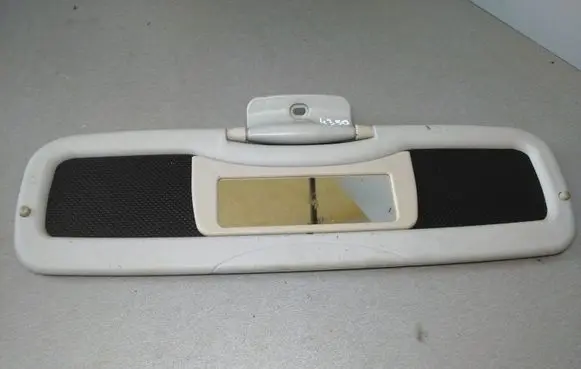 Smart ForTwo I Sun visor