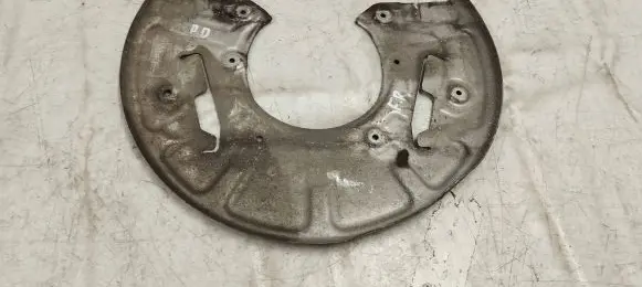 Mercedes-Benz AMG GT R190 C190 Front brake disc dust cover plate A1904200544