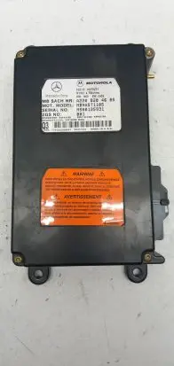 Mercedes-Benz CLK A209 C209 Other control units/modules A2208204685